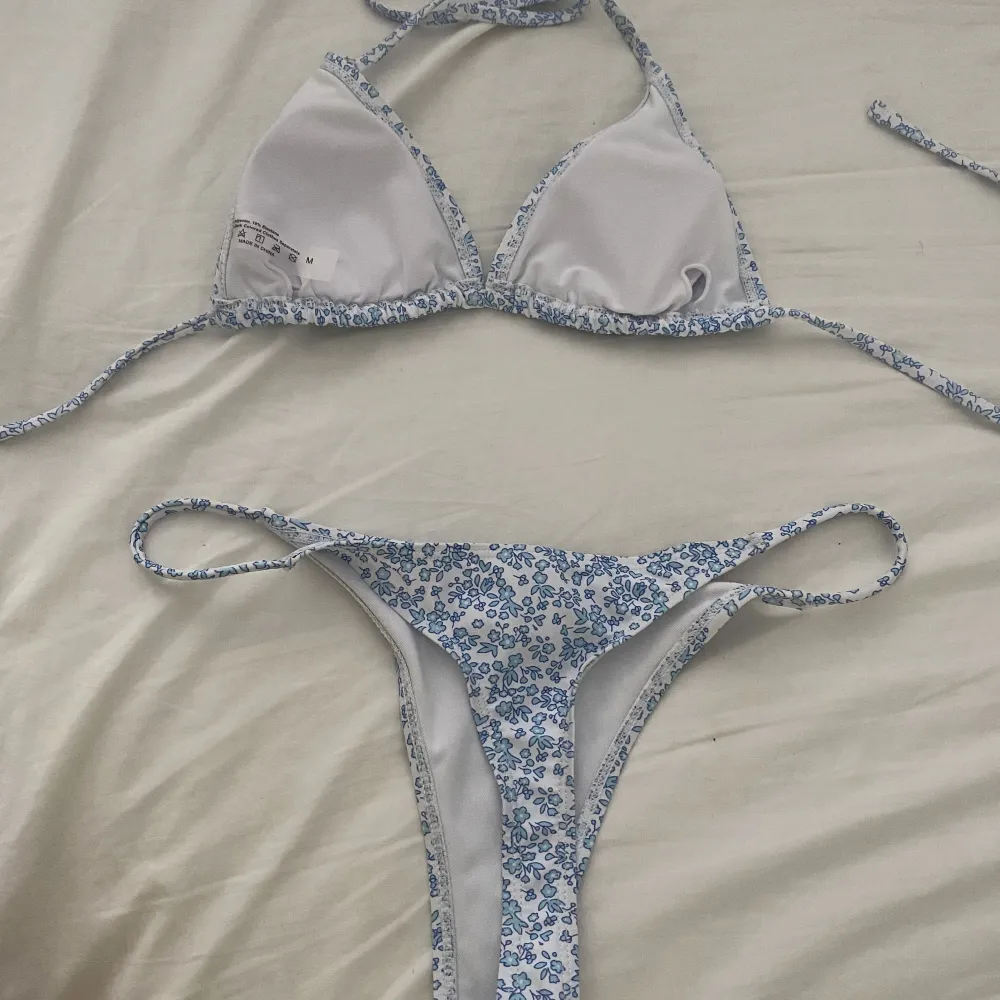 Blå Bikini Set övrigt