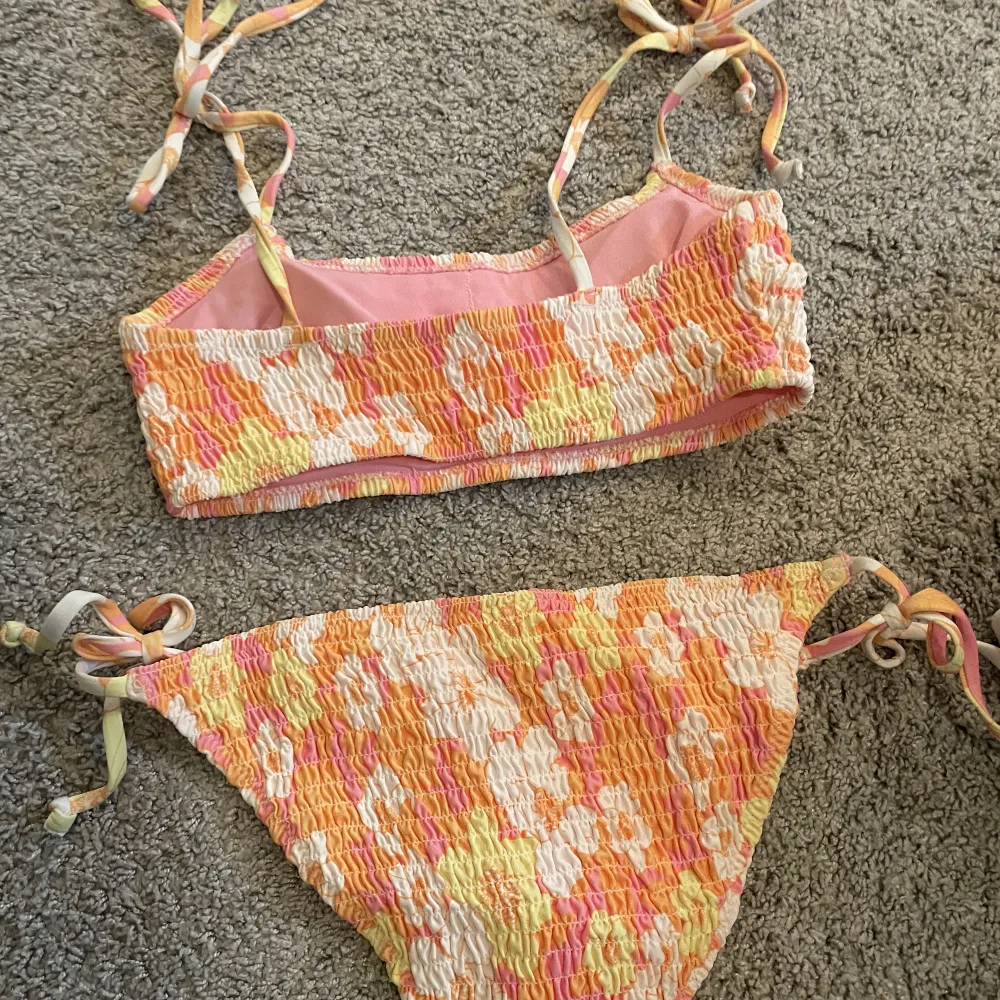 Rosa Somrig Bikini H M övrigt