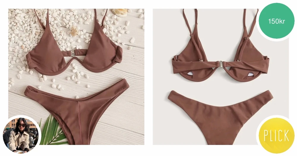 Shein bikini Övrigt Plick Second Hand