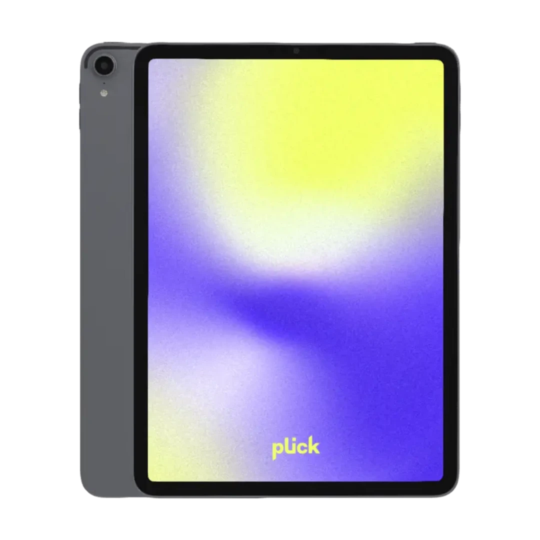 iPad Pro 11" (2018)