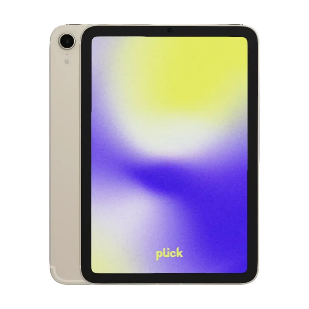 iPad mini 8.3" (2021) (6.gen)