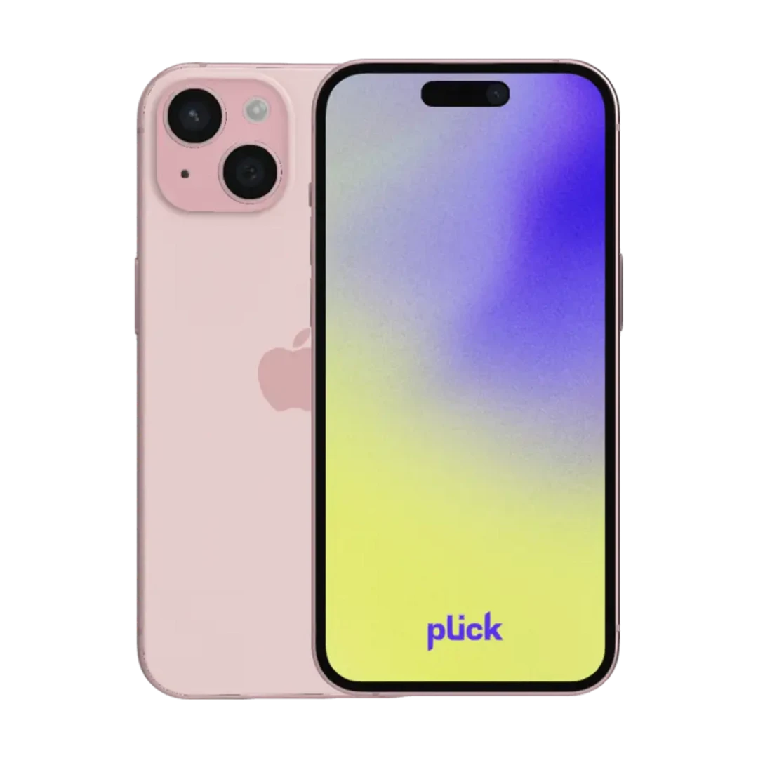iPhone 15