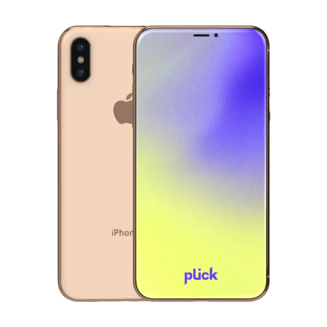 iPhone XS