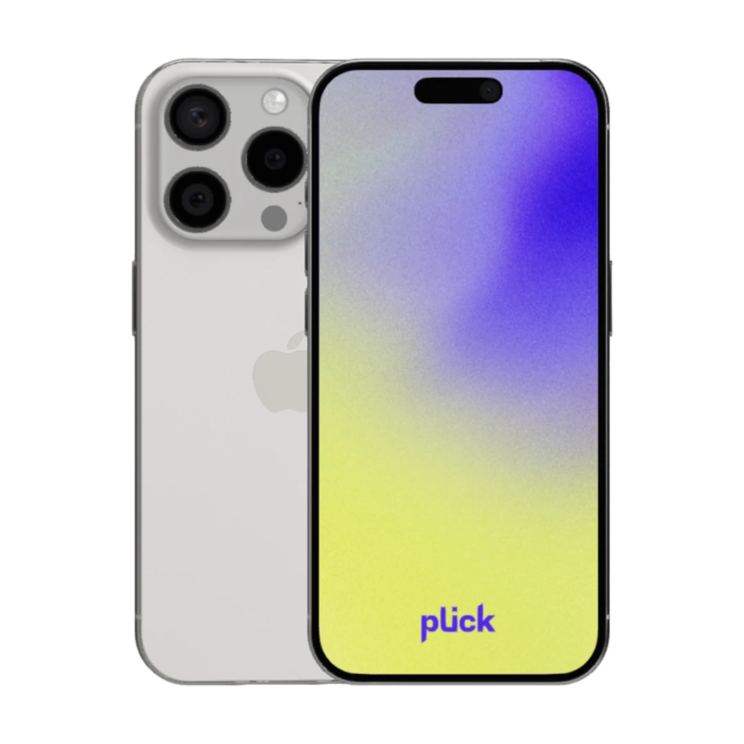iPhone 15 Pro