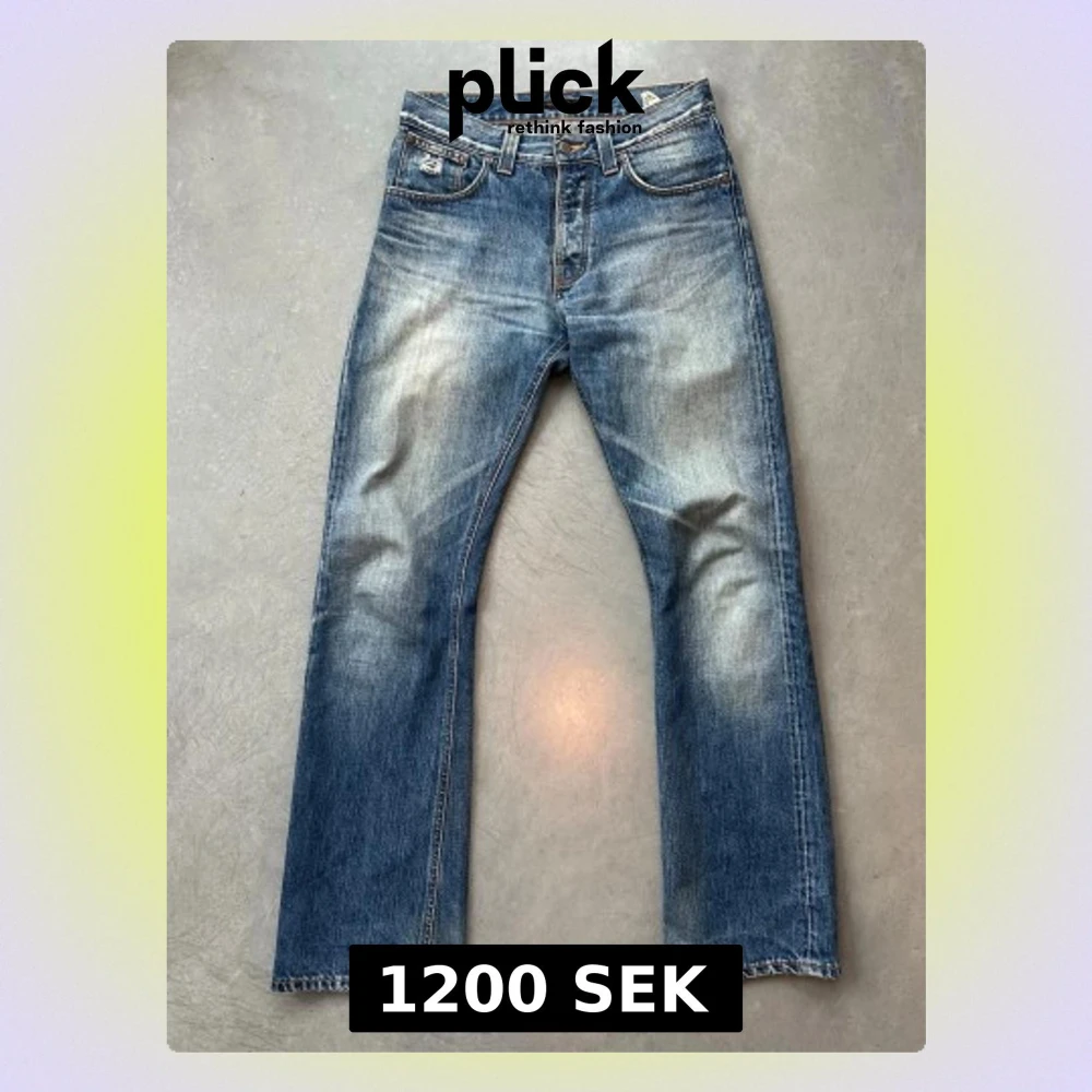 Regular Ralf Nudie Jeans Regular Ralf | Jeans