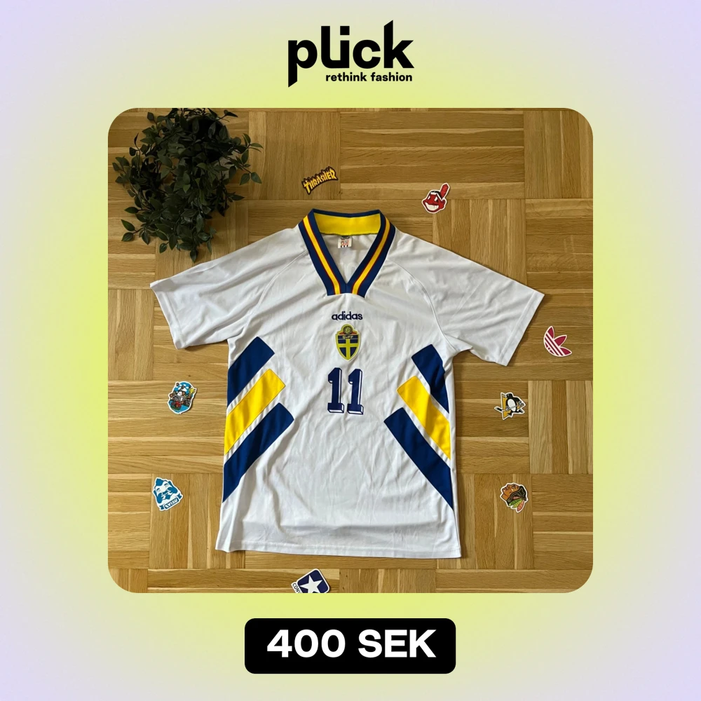 Maillot de football à domicile de la Coupe du monde de Suède 1994