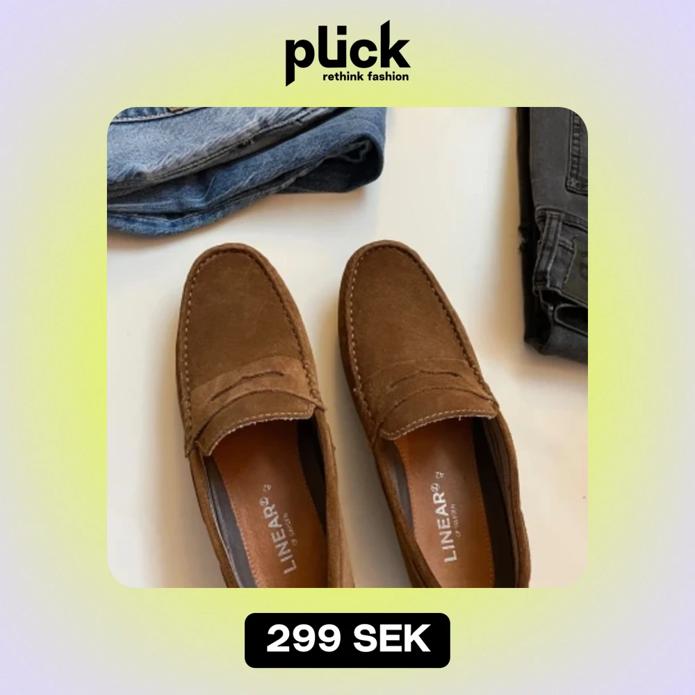 Brunika – Comfortable Loafers