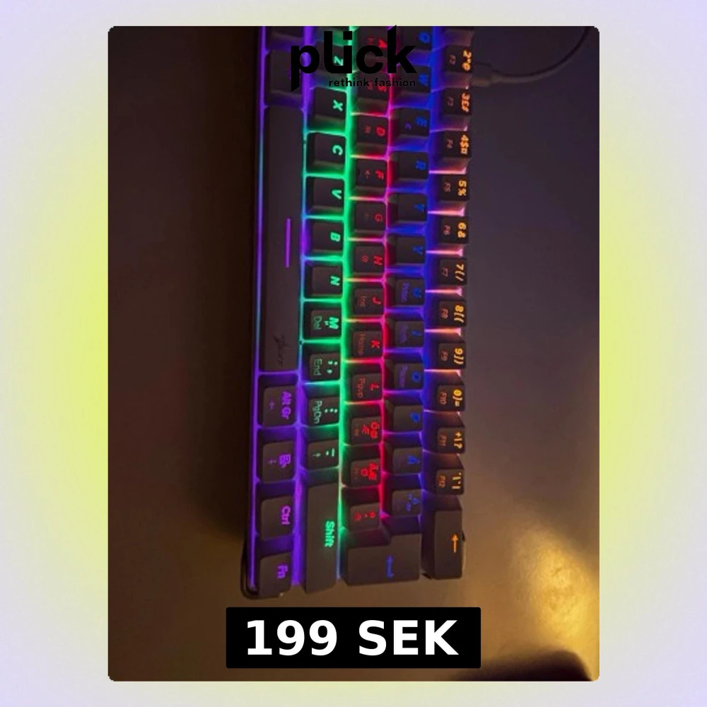 Vit Xtrfy Rx5 Mechanical Mini Keyboard