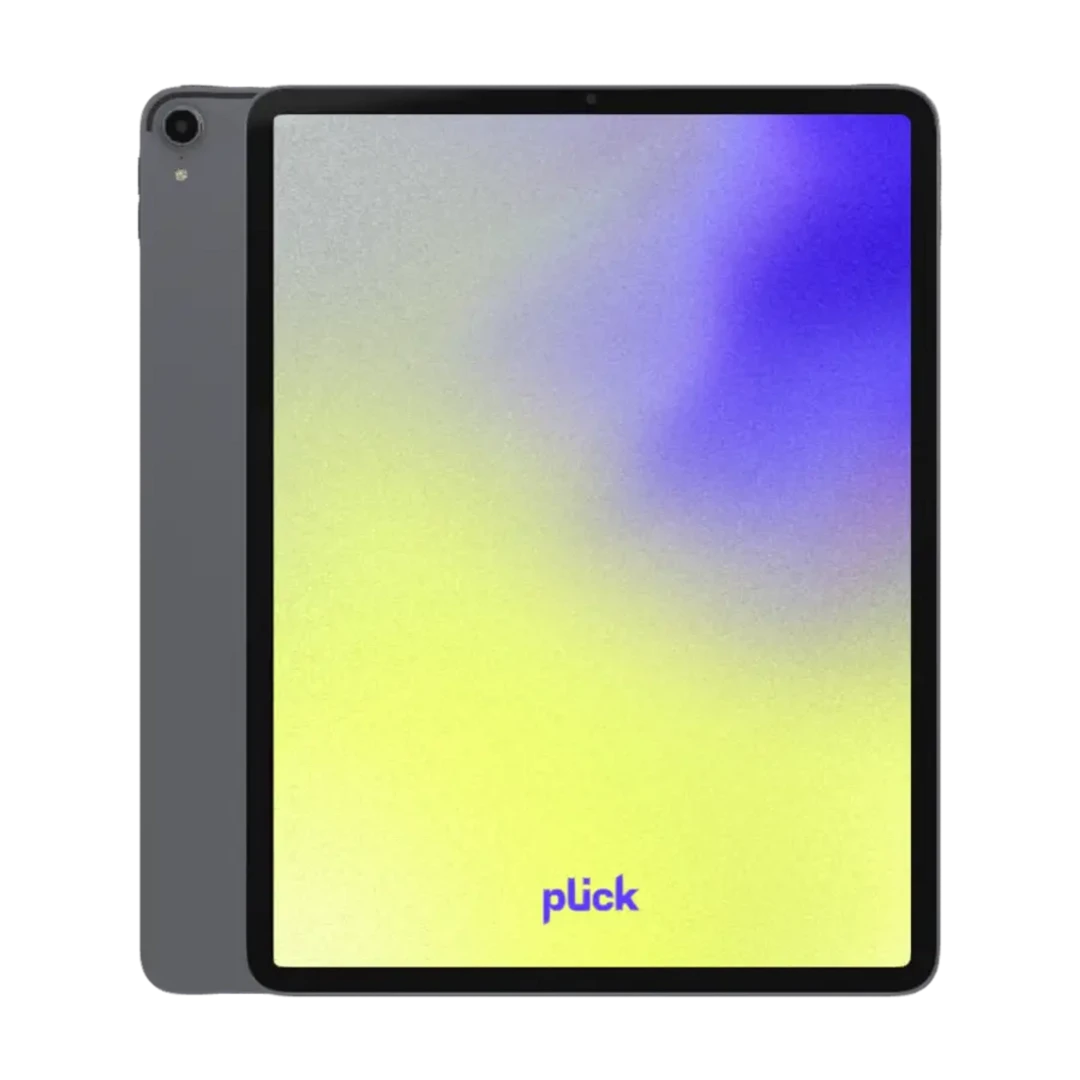 iPad Pro 12.9" (2018) (3.gen)