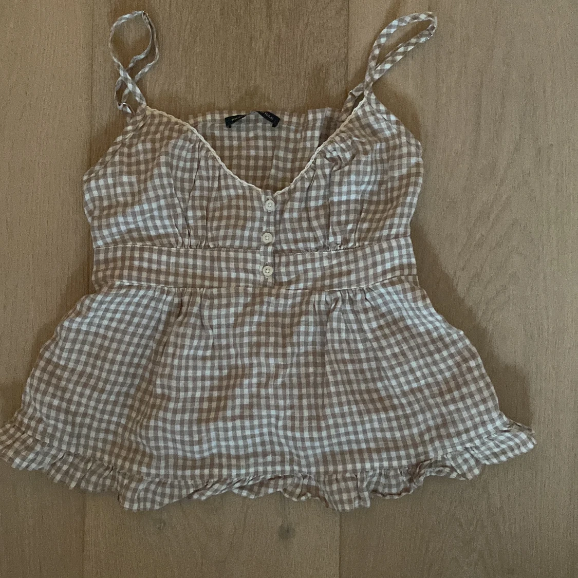 Linne/blus från brandymelville