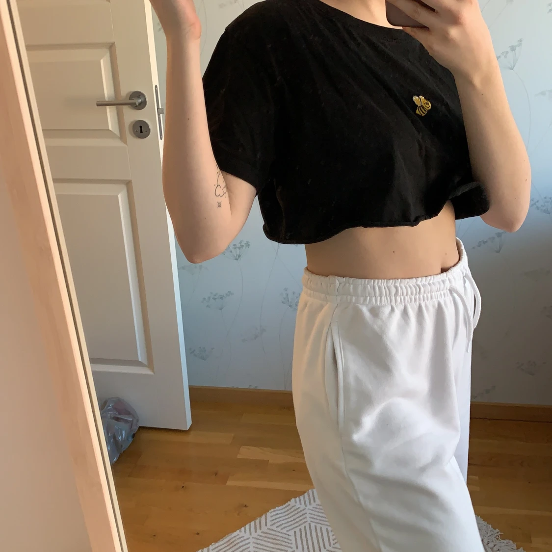 Crop top - 91