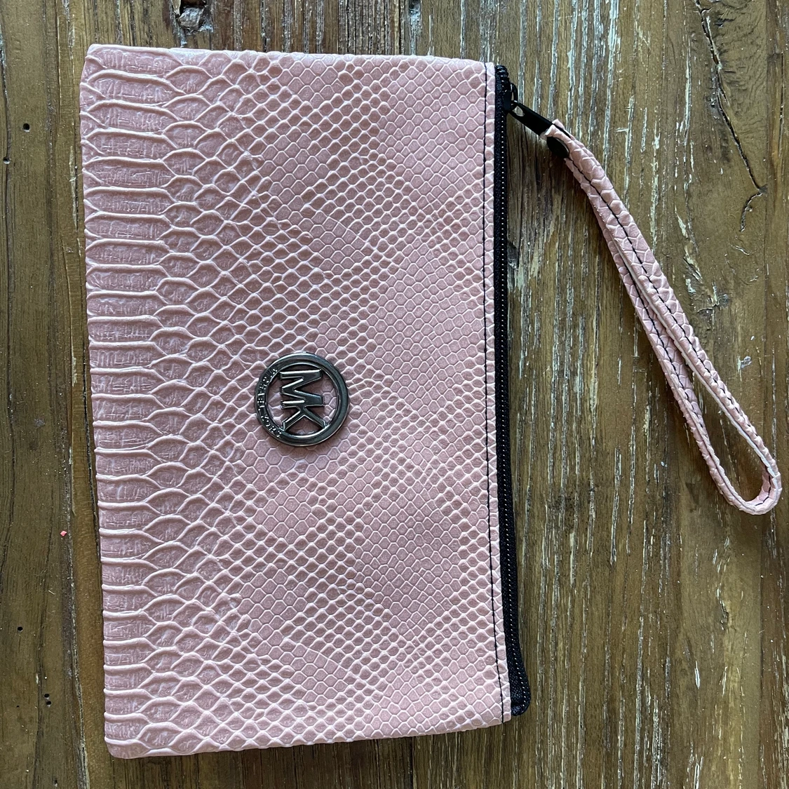 Michael kors plånbok clutch 