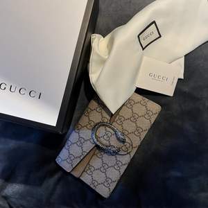 Gucci Dionysus mini as new. Bought in Florence for Christmas but I really didn’t use it that much, perfect conditions. Comes with box and certificate. New price 790€ like 8384 kronos. I sell for 6500. 