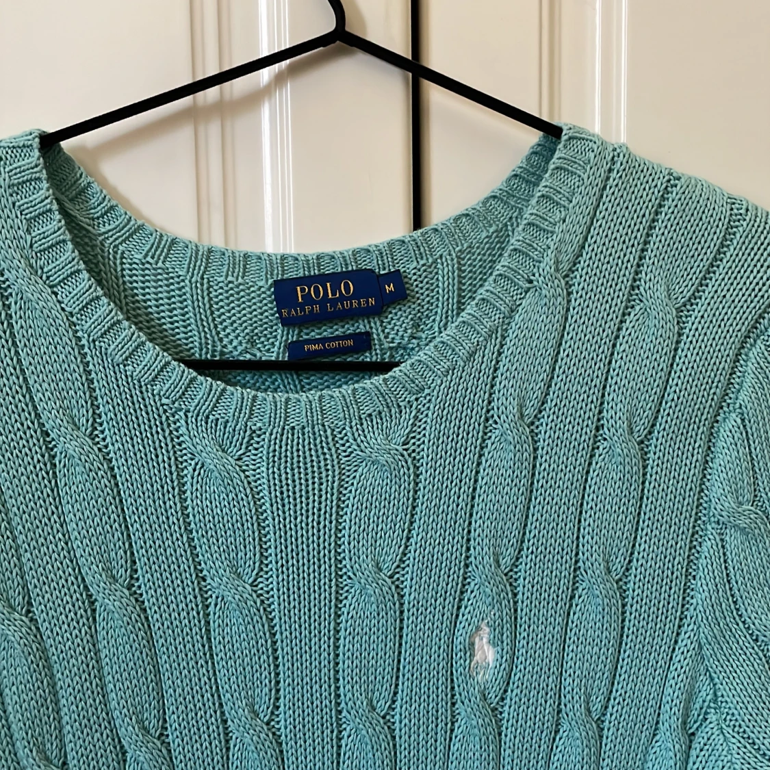Ralph Lauren stickad tröja  - 90