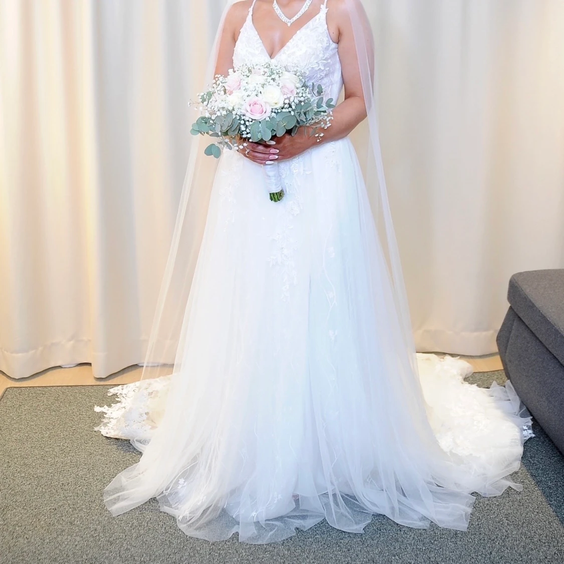 Brudklänning 👰🏼‍♀️ - 90