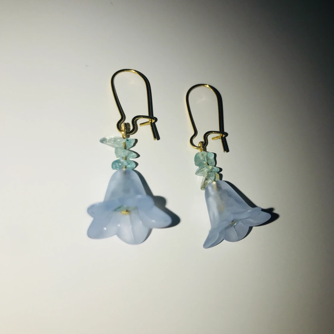 Handgjorda örhängen, No.5 !