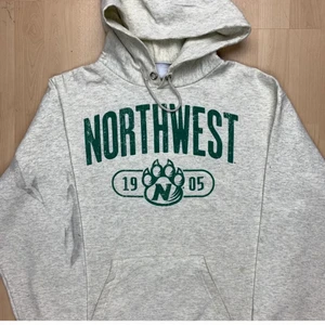 Champion hoodie - Vintage champion hoodie! Fint skick (npn små fläck) storlek M 🥰🥰 (lånade bilder) 