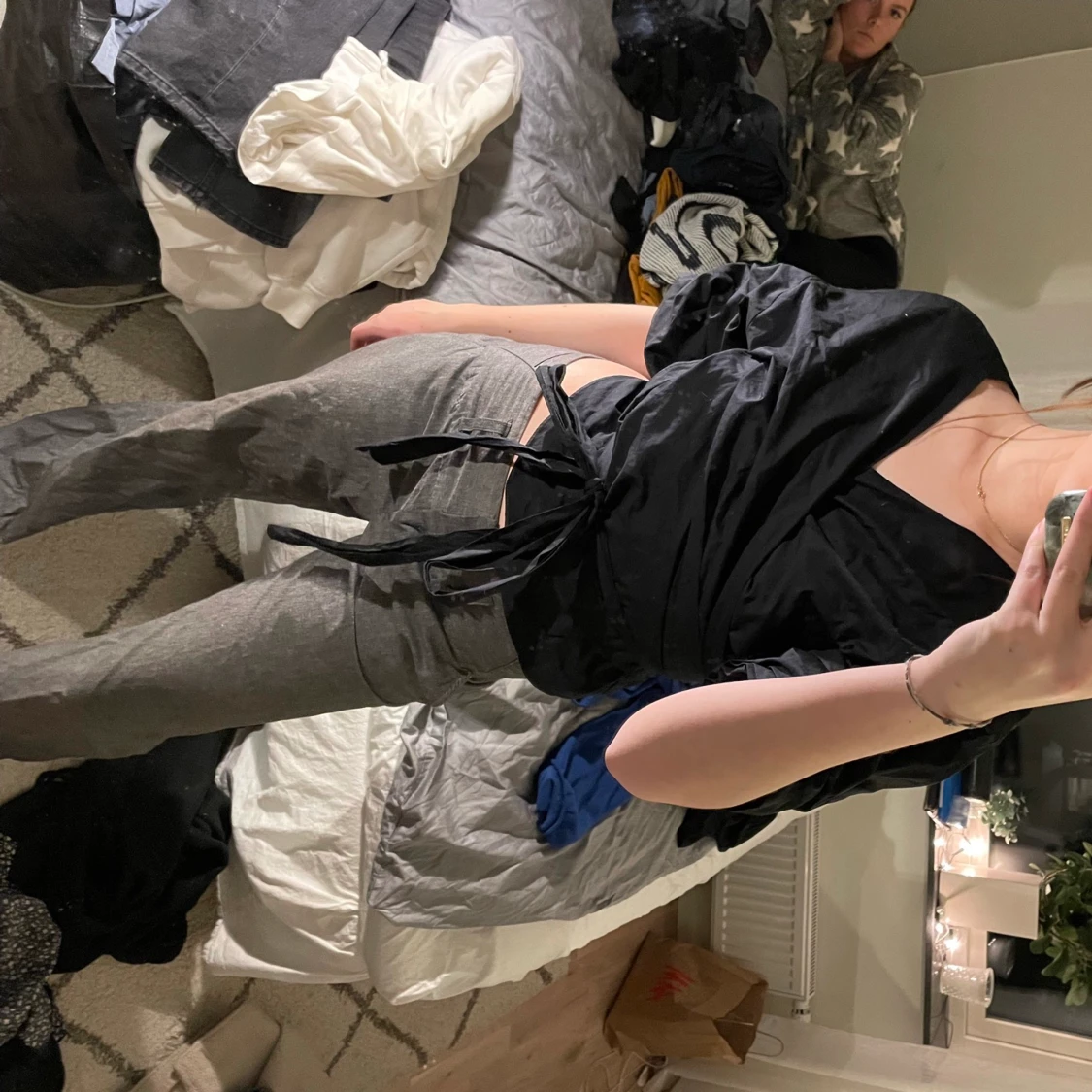 Justerbar tröja - 91