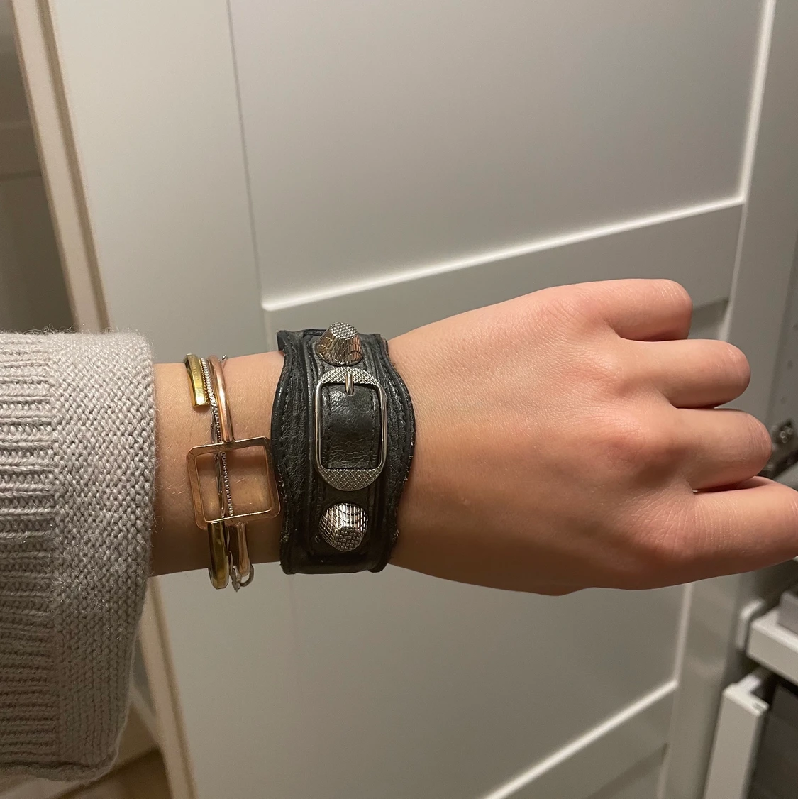 Balenciaga armband