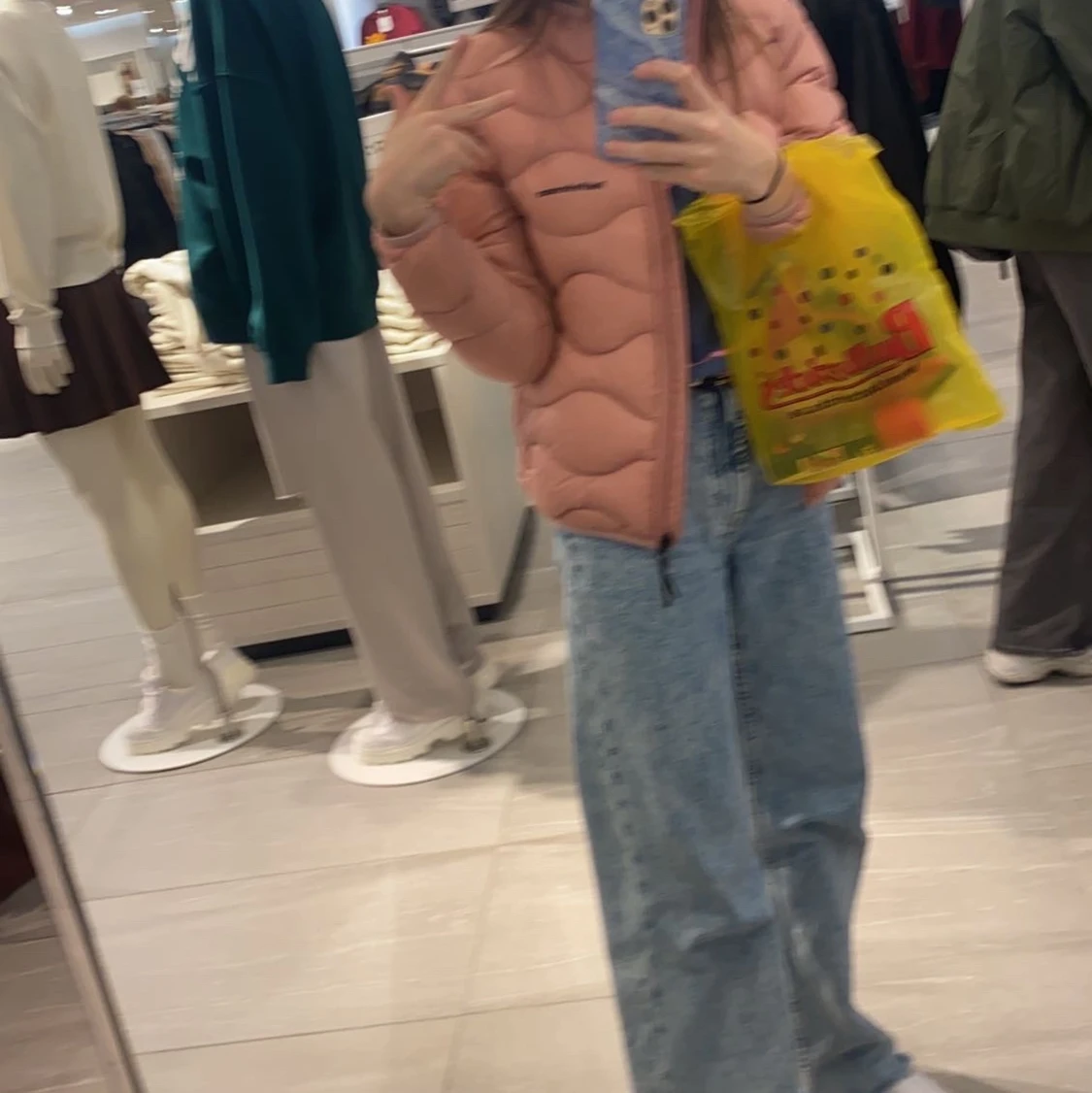 Peak performance jacka,rosa - 91