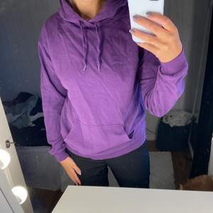 Lila hoodie från Cubus💜☺️