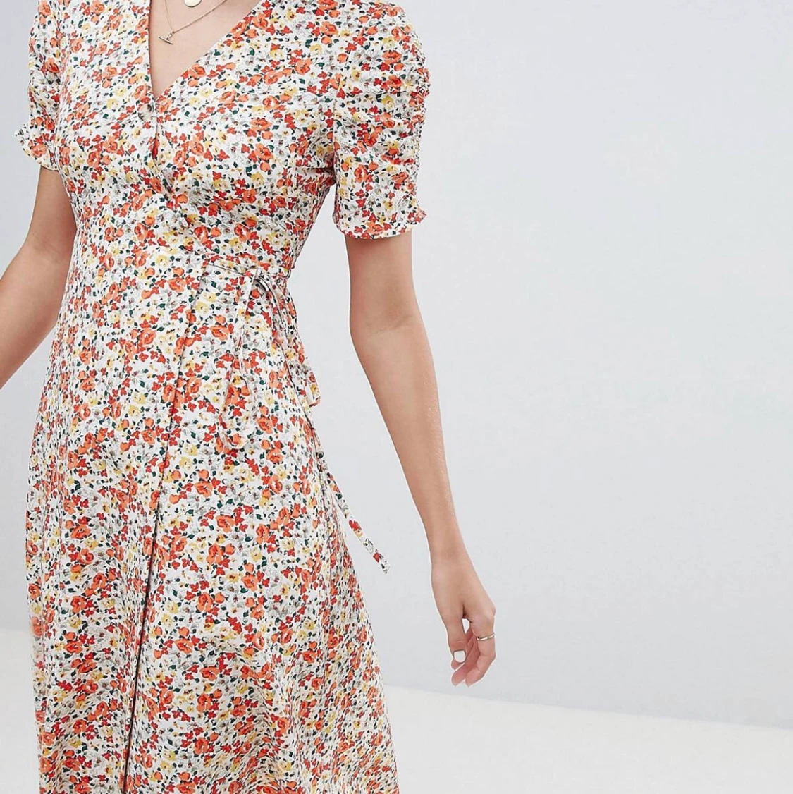 Klänning reclaimed vintage - 90