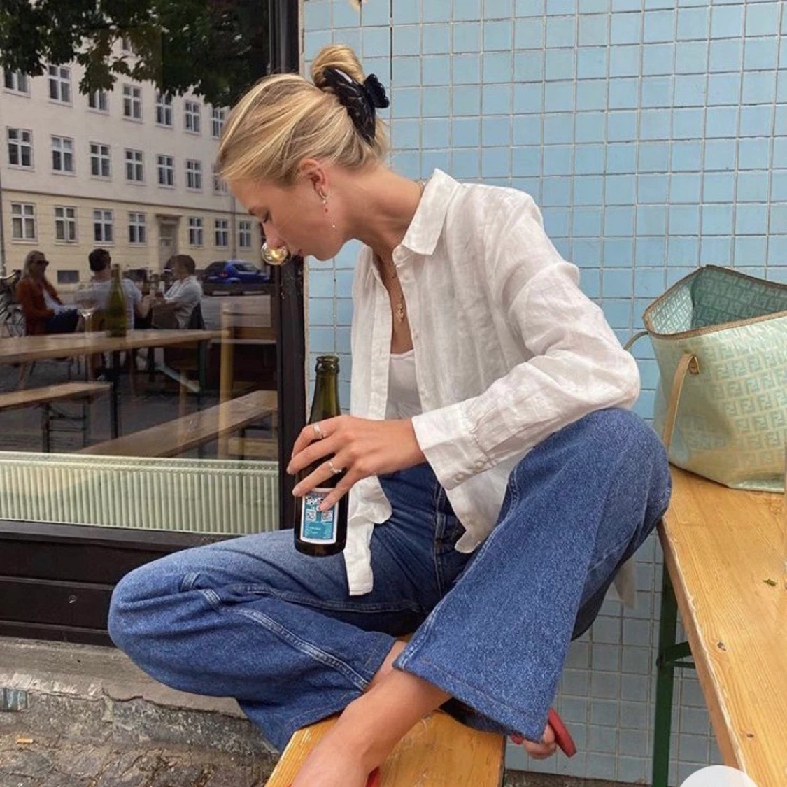 Twist & Tango blus/skjorta