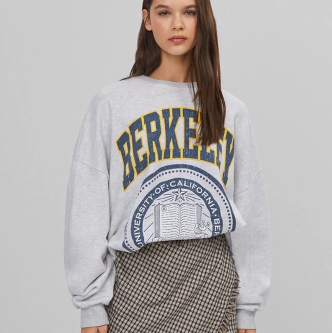 Snygg oversized sweatshirt från berskha💞 - 90