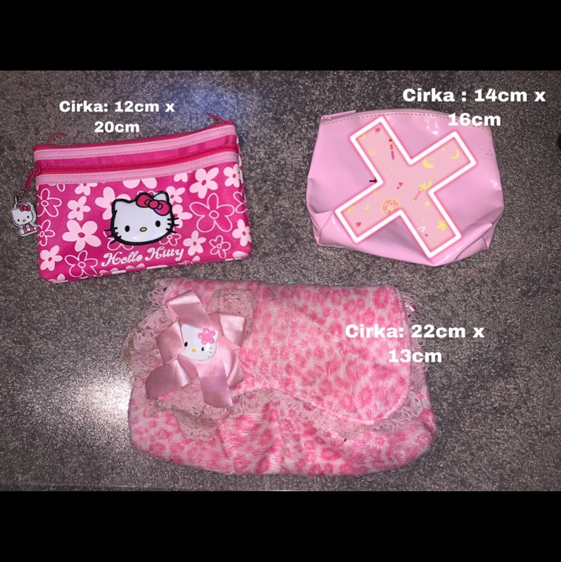 Hello Kitty necessär