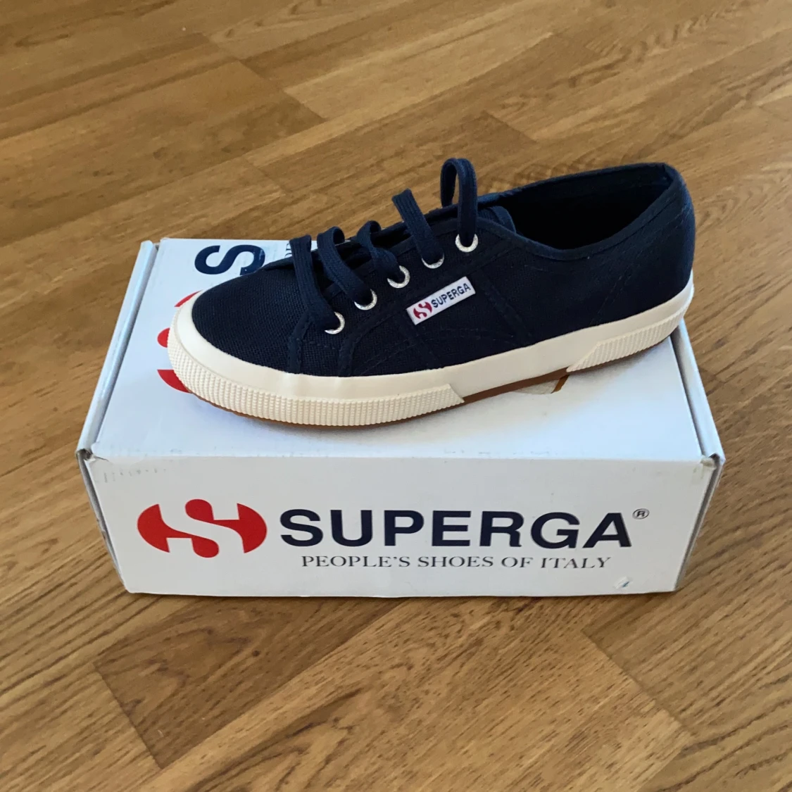 SUPERGA!