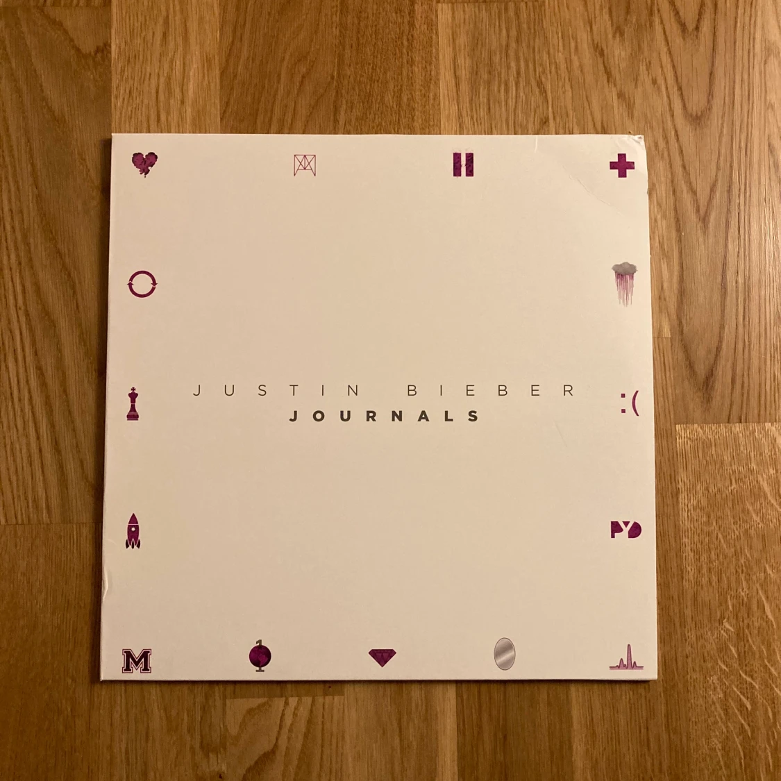 Journals vinyl