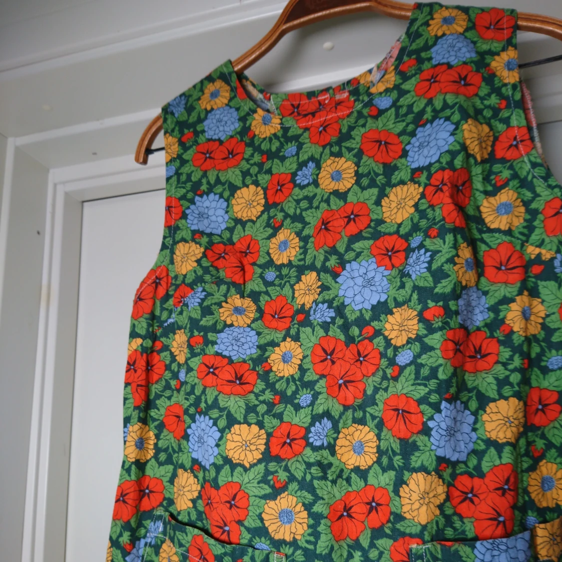 Vintageförkläde - 91