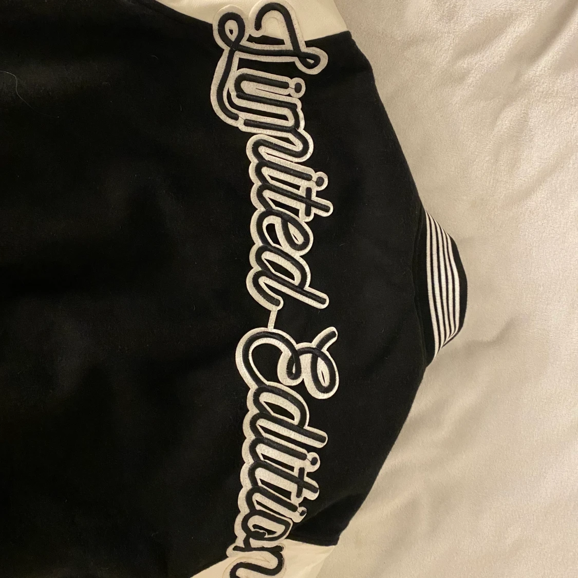 Snygg college jacka🤍 - 90