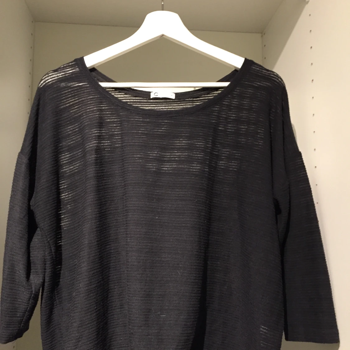 Svart tröja - 91