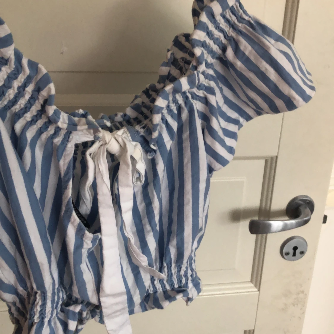 Supersöt randig sommartopp - 90