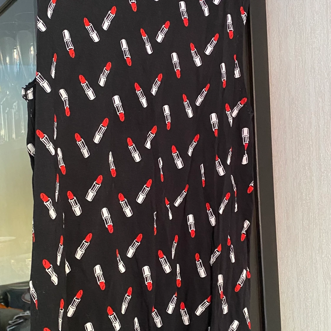 Ärmlös topp S - 90