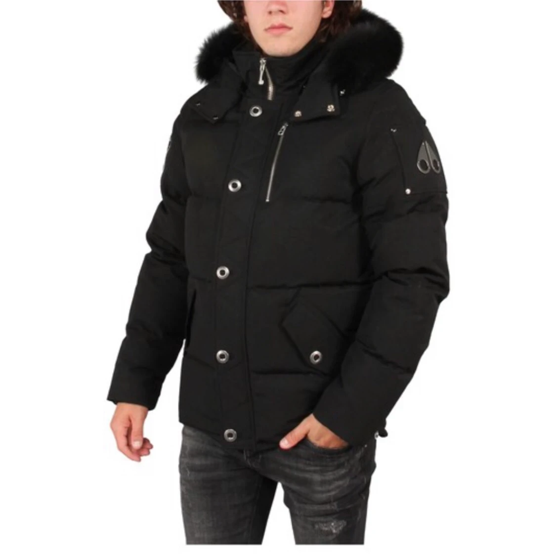 Moose knuckles jacka storlek S - 90