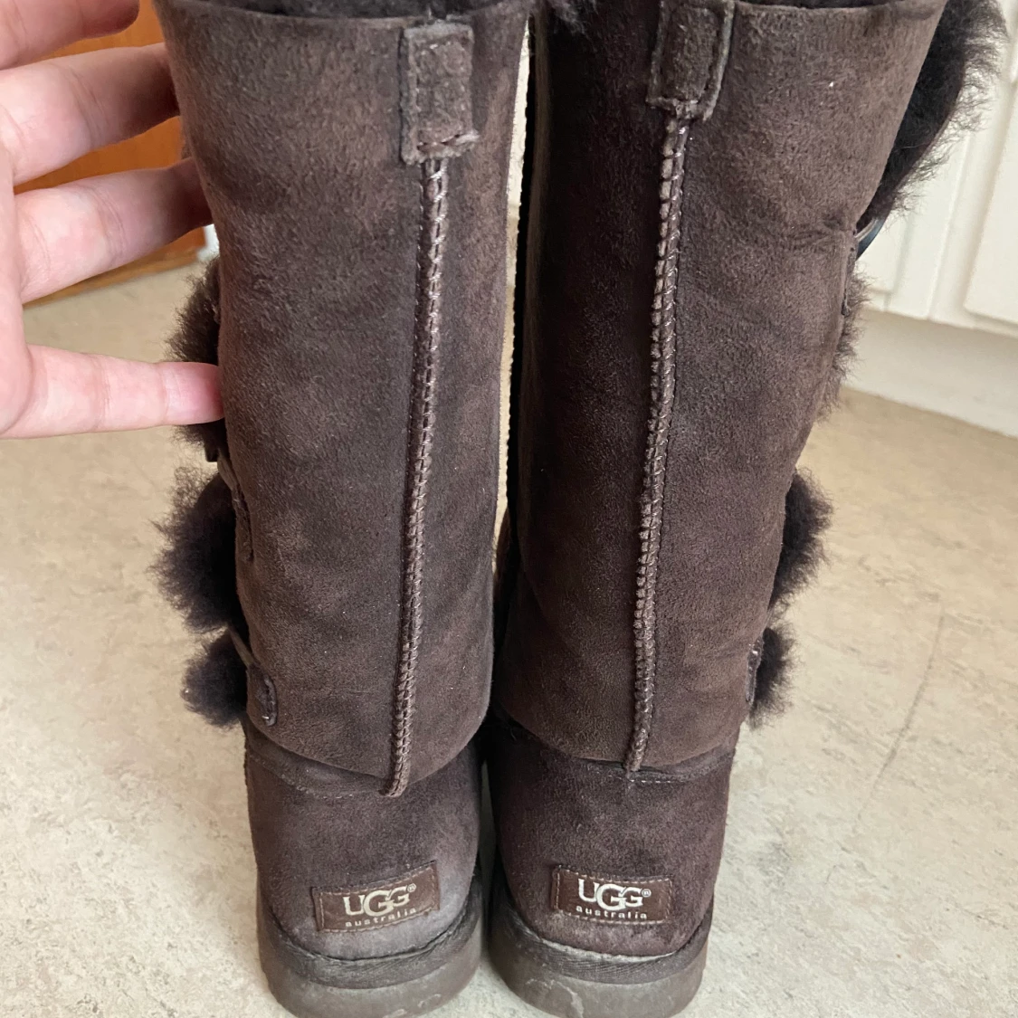 UGGS SKOR  - 91
