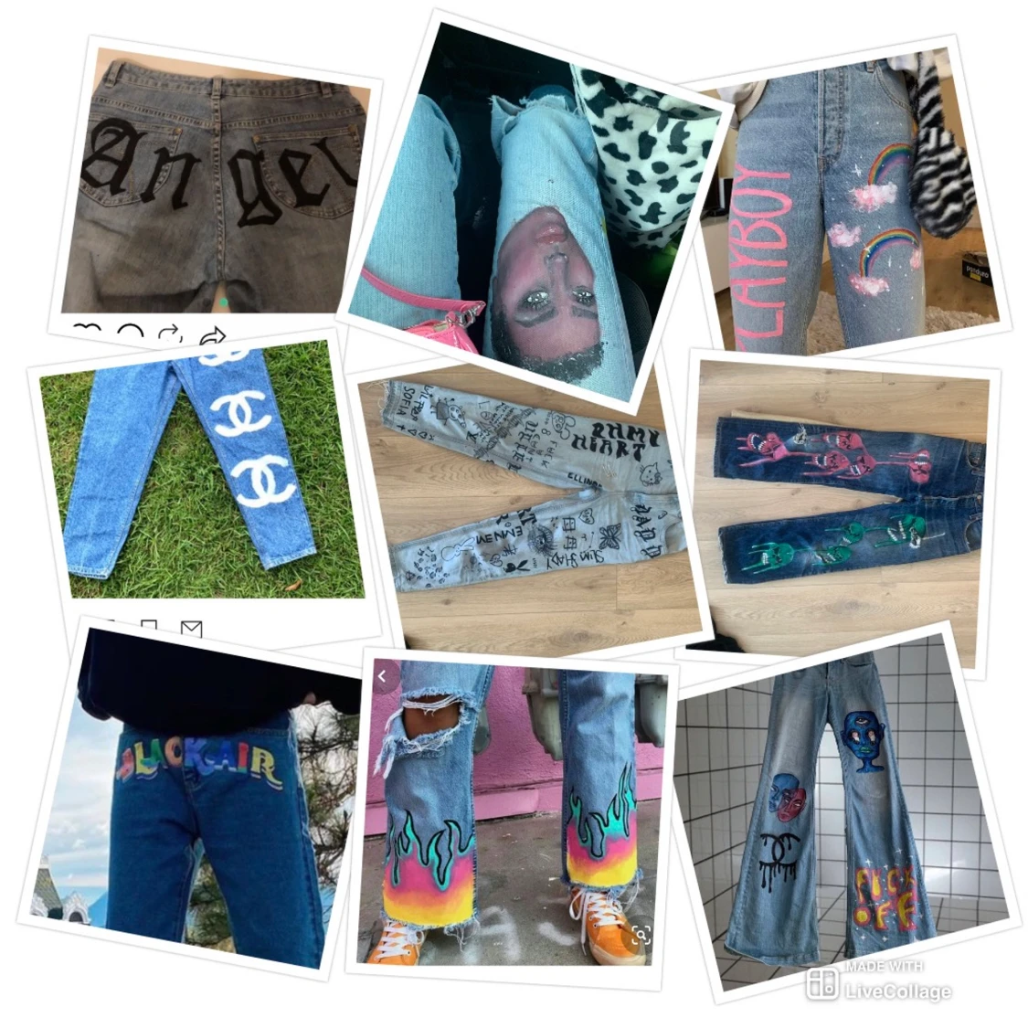 Info om costume jeans - 91