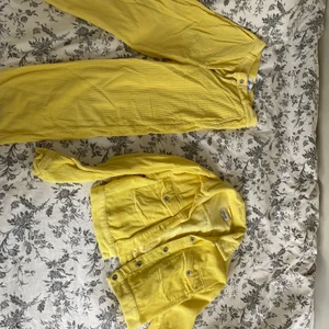 Junkyard Corduroy Jacket & Pants - Price separately: Jacket: 260 Pants: 240 Price sold together: 450