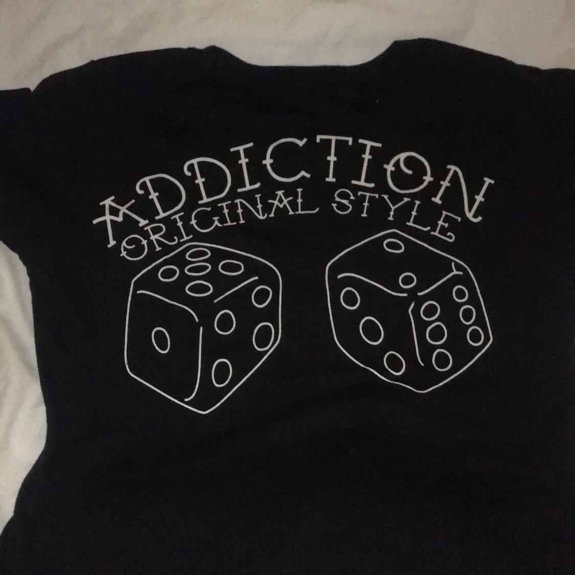 Alt t-shirt med clown - 90