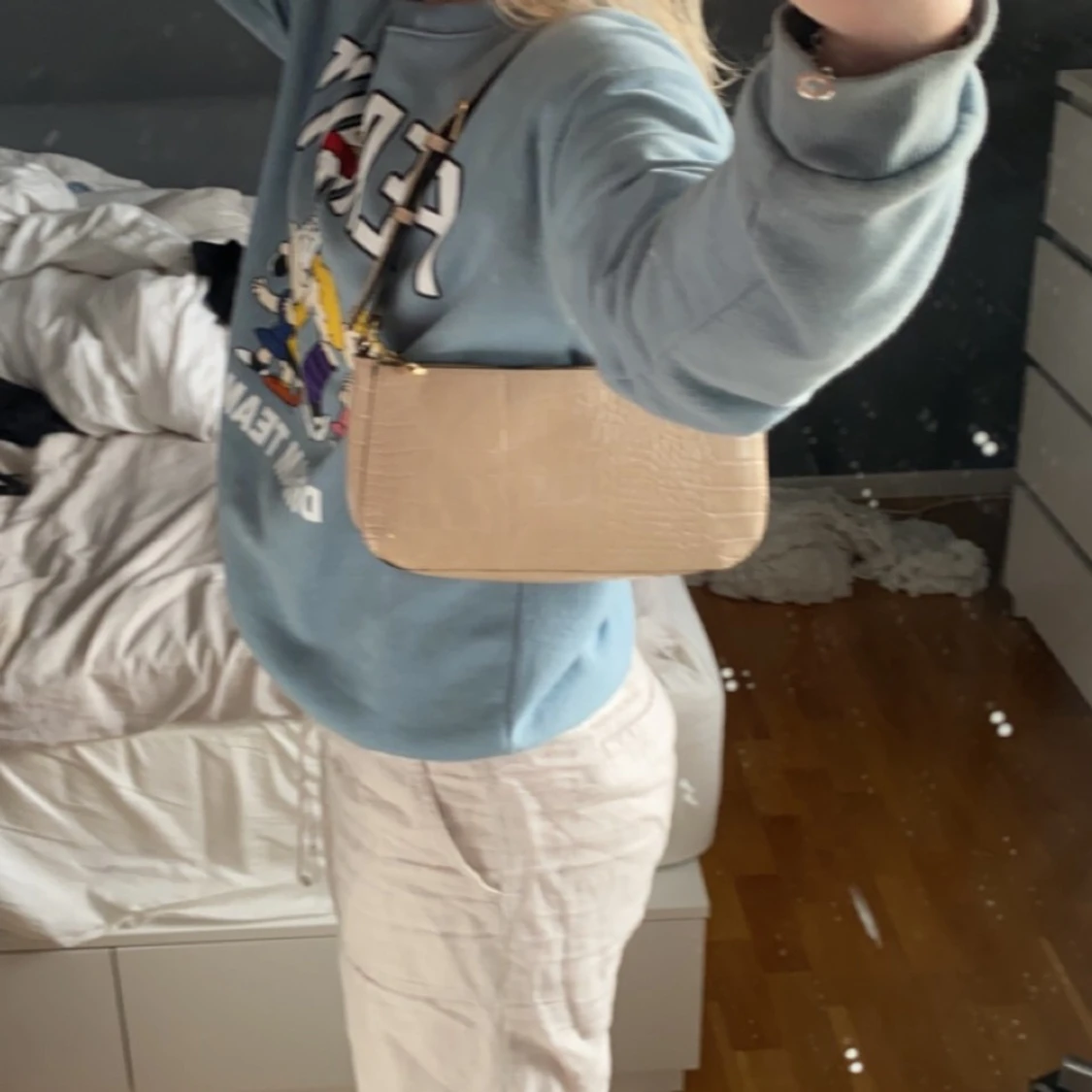 Svin snygg väska från linex!  - 91