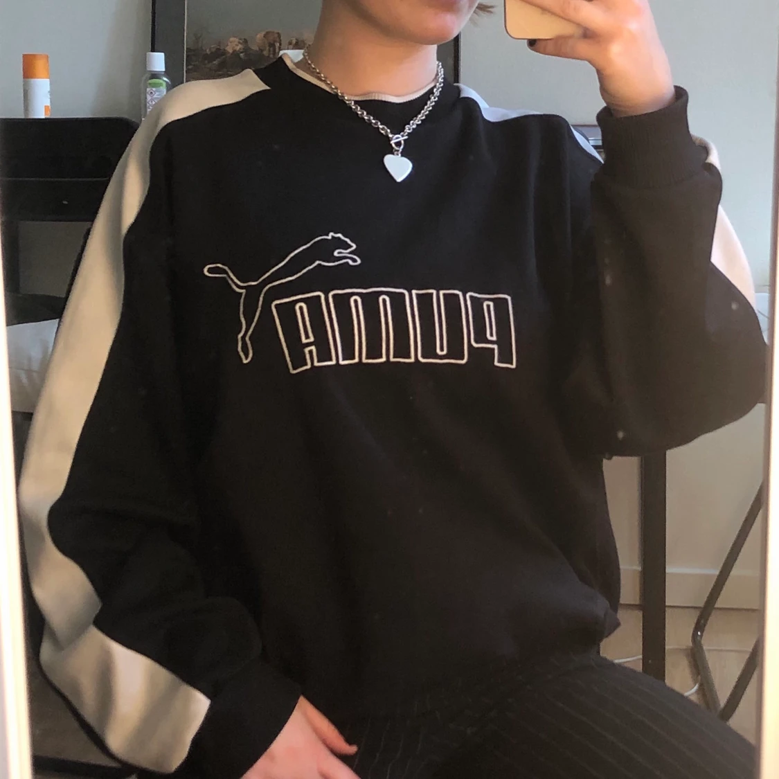 Puma sweatshirt  - 91