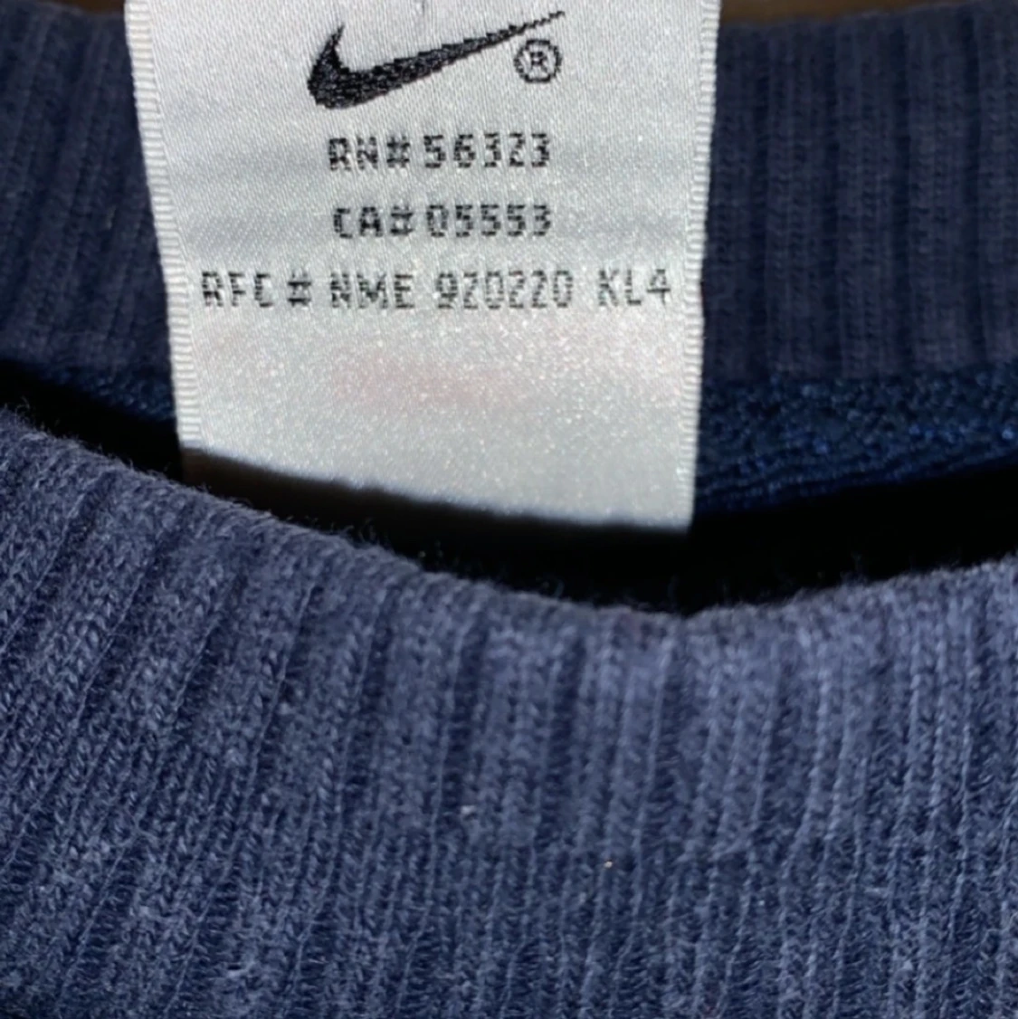 Nike vintage sweatshirt  - 91