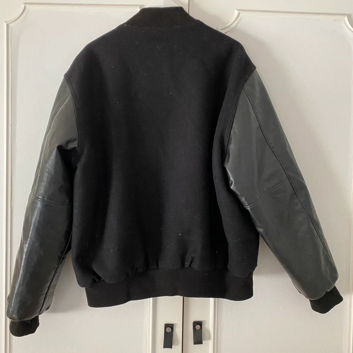VINTAGE VARSITYJACKA - 91