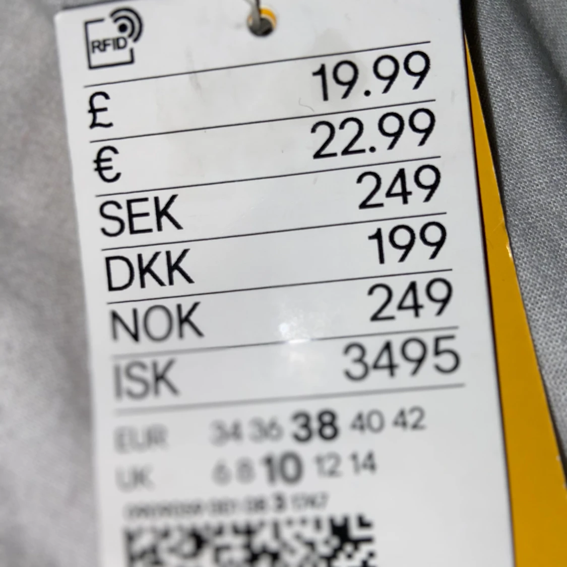 Jeans helt nya H&M - 91