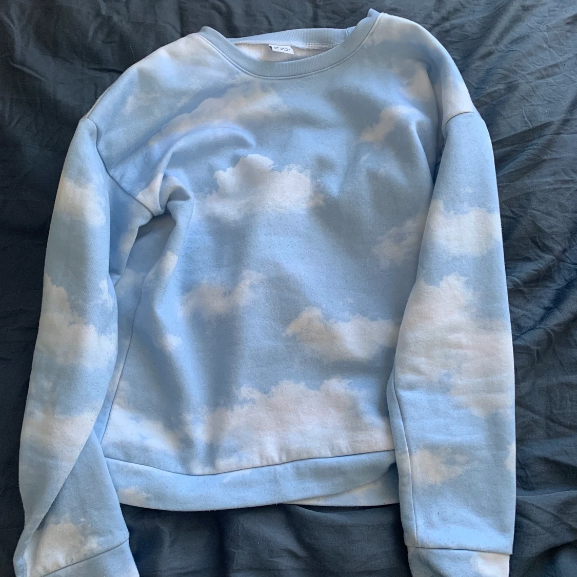 molnsweatshirt ☁️ - 90