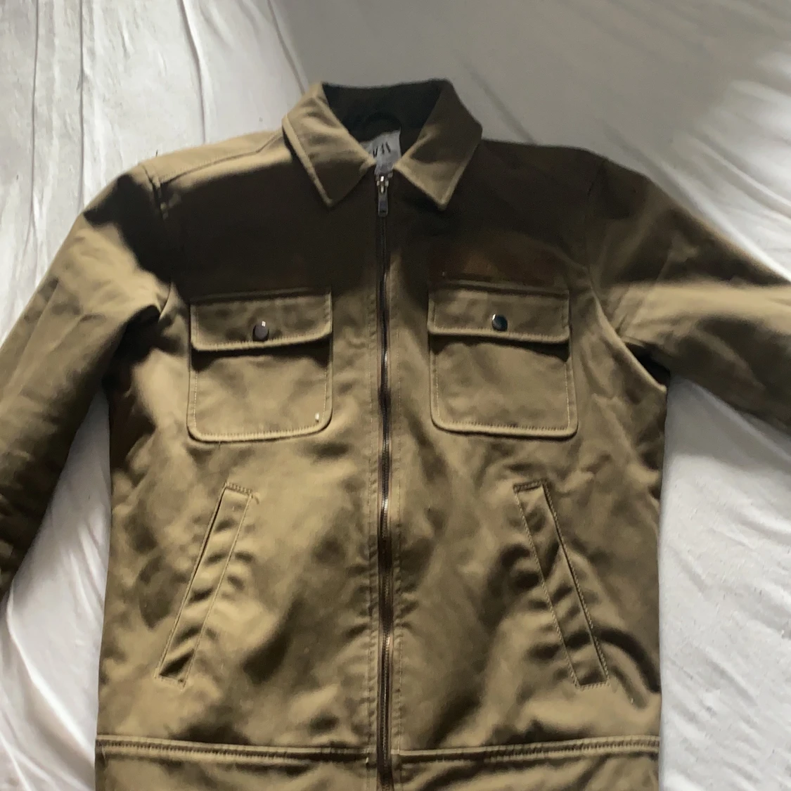 Herrjacka från Zara