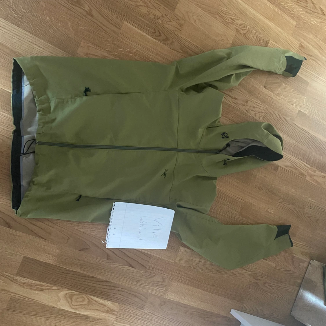 Arcteryx gamma LT