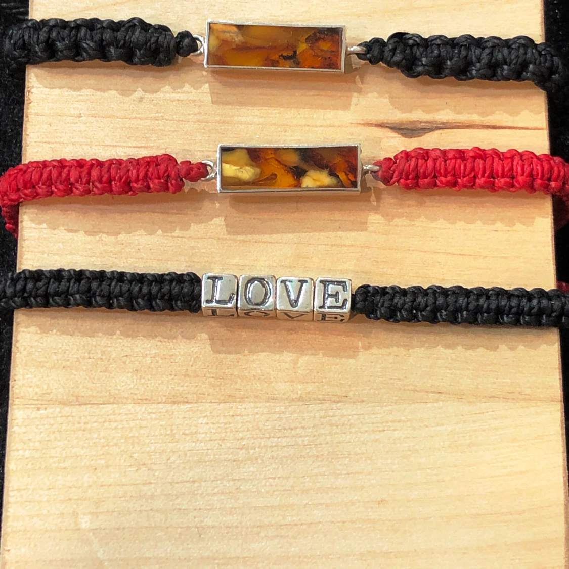  Bracelets armbandet  - 90